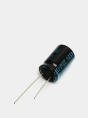 22мкФ 450в Конденсатор электролитический 22UF 450V 105C 1625 TK JAMICON