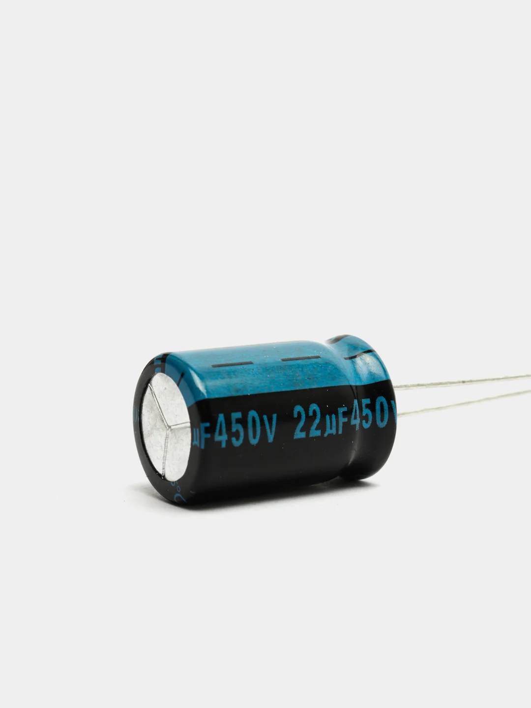 22мкФ 450в Конденсатор электролитический 22UF 450V 105C 1625 TK JAMICON