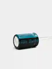 22мкФ 450в Конденсатор электролитический 22UF 450V 105C 1625 TK JAMICON