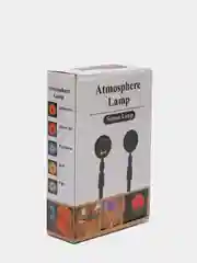 Sunset Lamp Лампа Закат Тик-Ток Лампа Проекция Солнца Лампа проецирующая солнце Светильник