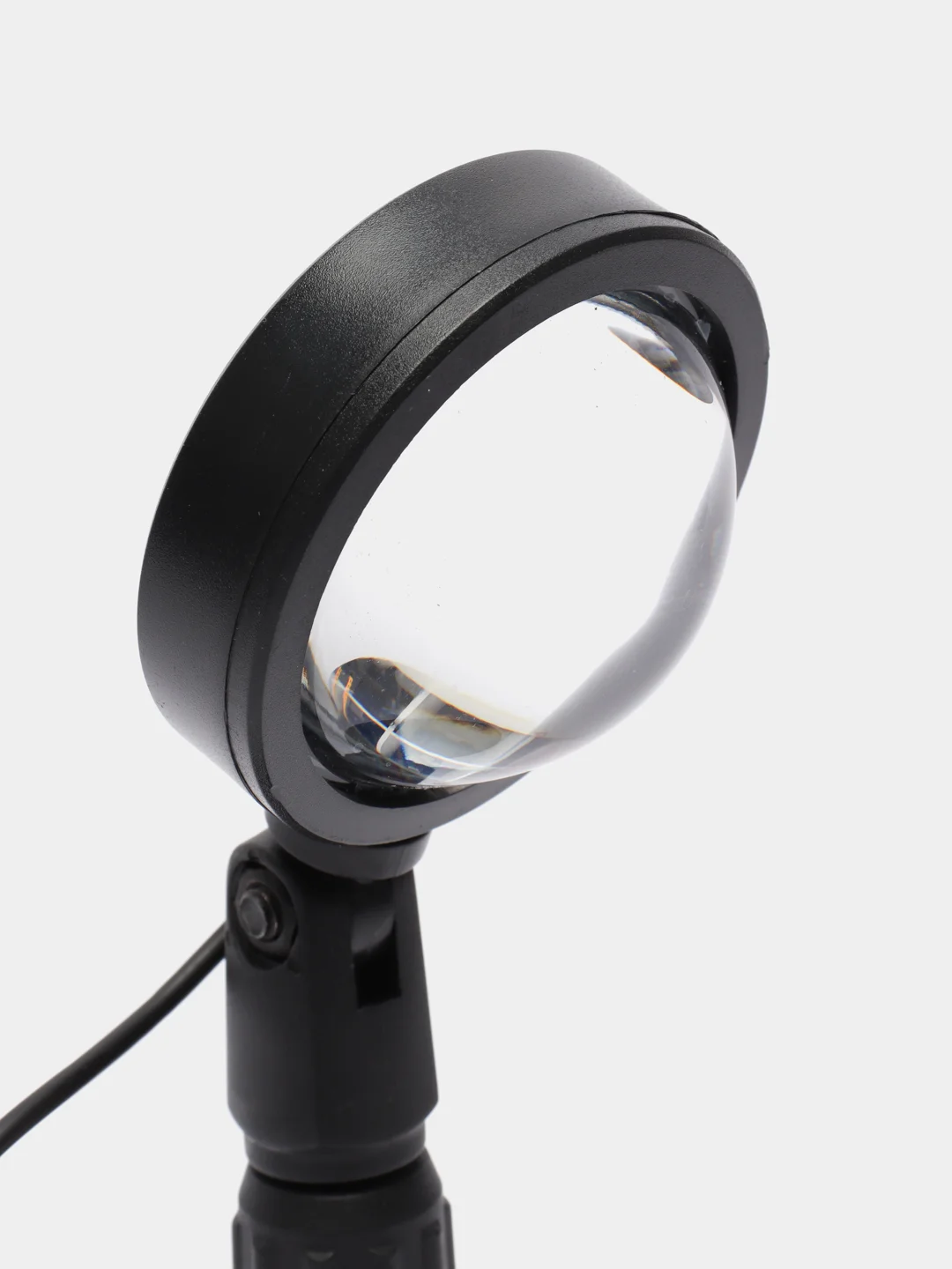Sunset Lamp Лампа Закат Тик-Ток Лампа Проекция Солнца Лампа проецирующая солнце Светильник
