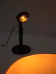 Sunset Lamp Лампа Закат Тик-Ток Лампа Проекция Солнца Лампа проецирующая солнце Светильник