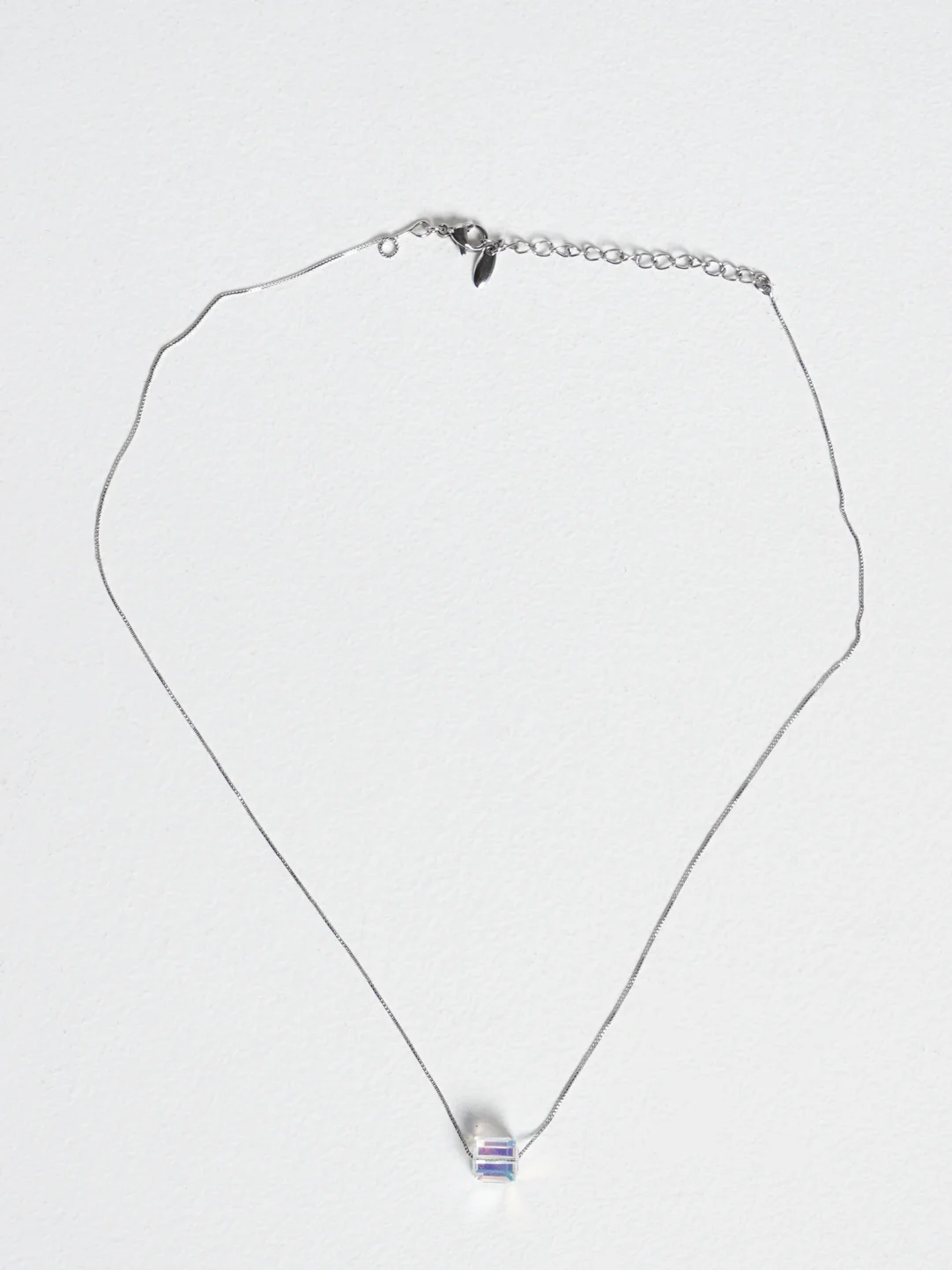 Цепочка с кристаллом Swarovski, Xuping