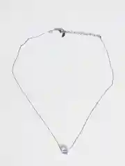 Цепочка с кристаллом Swarovski, Xuping