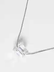 Цепочка с кристаллом Swarovski, Xuping