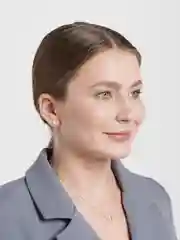 Цепочка с кристаллом Swarovski, Xuping