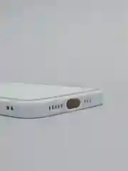 Белый наладка имитация стекла с защитой камеры для IPHONE 13 PRO