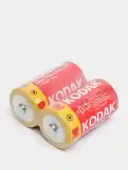 Элемент питания KODAK D (R20) BL2 Extra Heavy Duty, без блистера, 2 штуки в упаковке