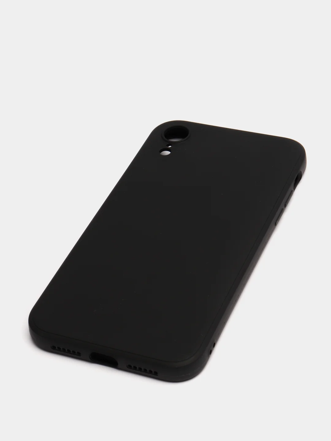 Хром чехол iPhone XR