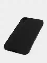 Хром чехол iPhone XR