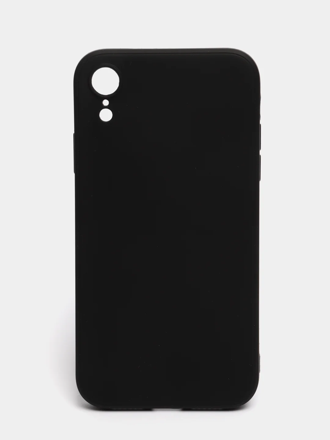 Хром чехол iPhone XR