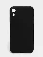 Хром чехол iPhone XR