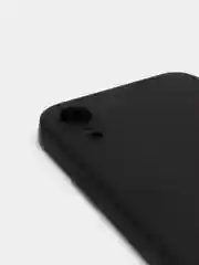 Хром чехол iPhone XR