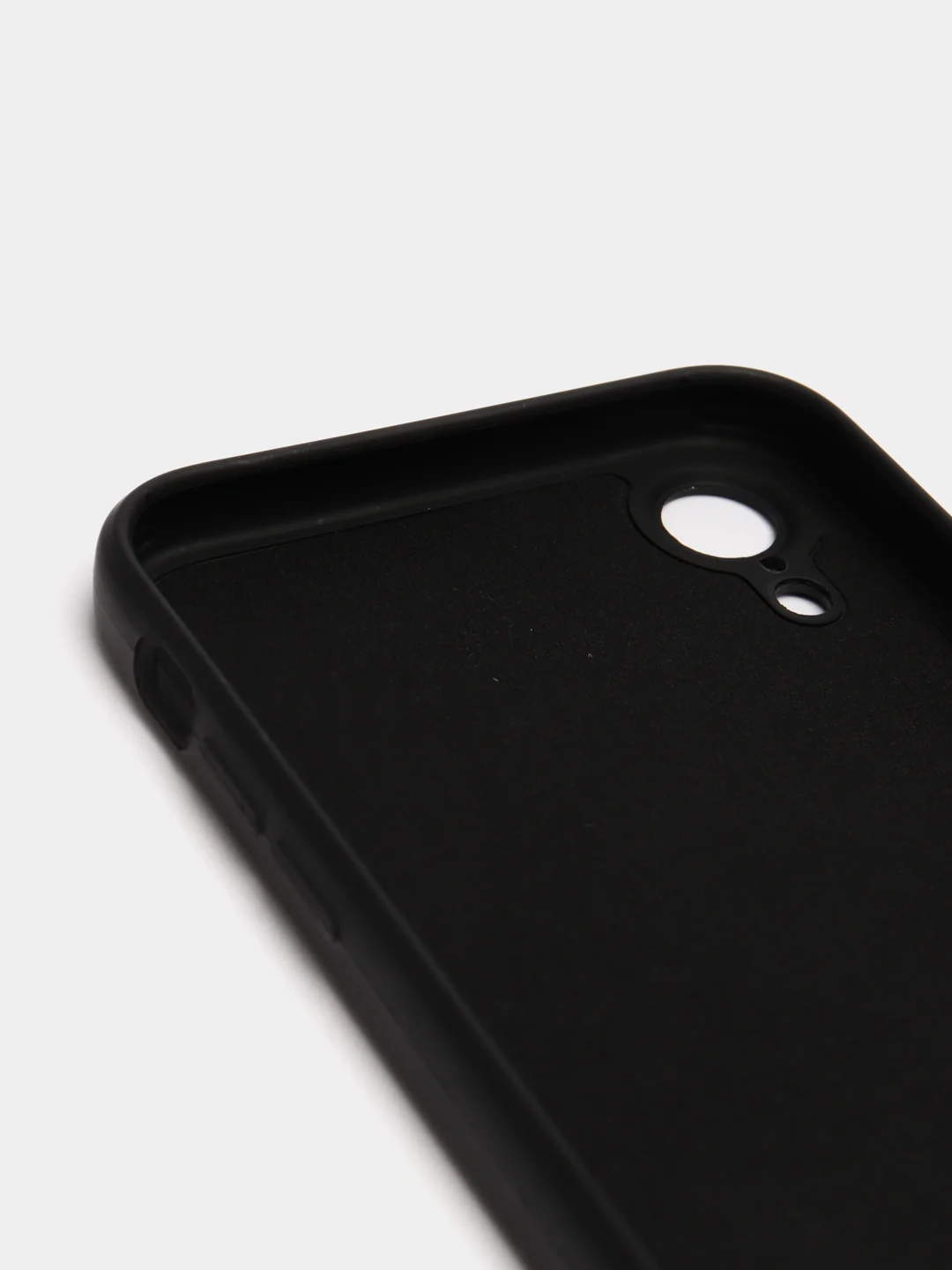 Хром чехол iPhone XR