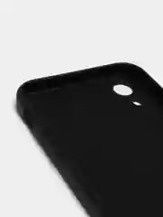 Хром чехол iPhone XR