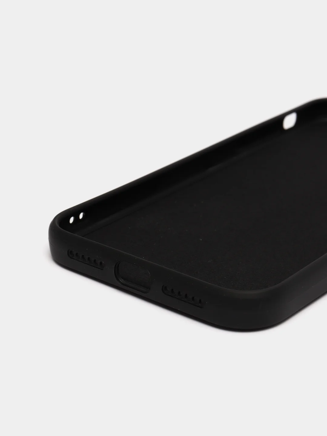 Хром чехол iPhone XR