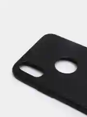 Хаки чехол IPhone X, XS