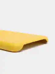 Желтый чехол IPhone X, XS