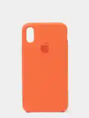 Манго чехол с бархатом внутри IPhone X / XS