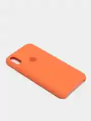 Манго чехол с бархатом внутри IPhone X / XS