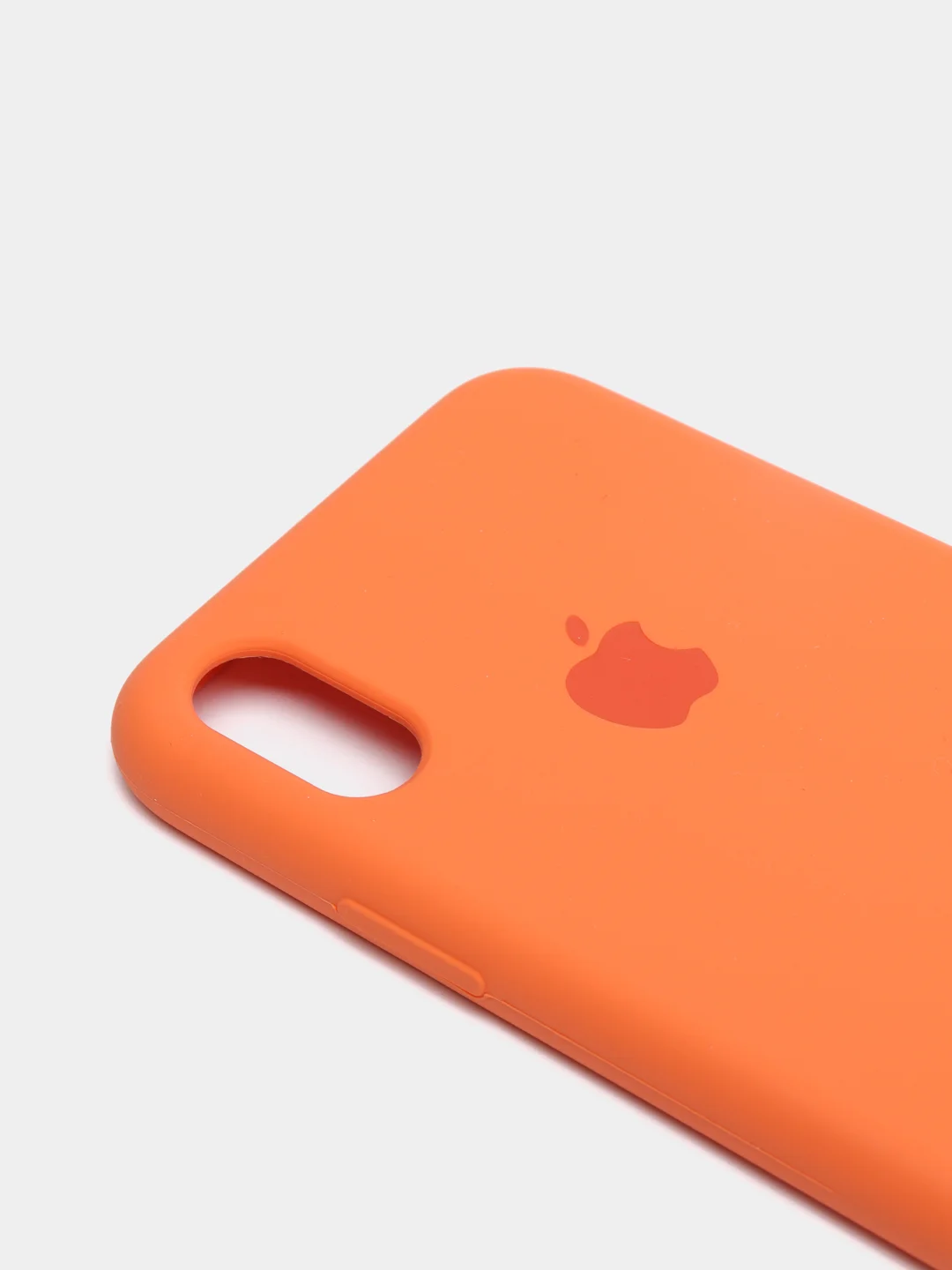 Манго чехол с бархатом внутри IPhone X / XS