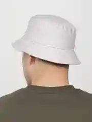 Серый панама унисекс
