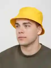 Желтый панама унисекс