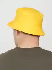 Желтый панама унисекс