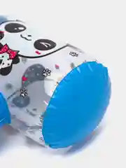 Синий игрушка надувная со звуком "Молоток", 29 см