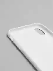 Молочный чехол iPhone XR