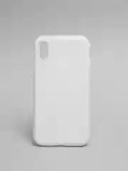 Молочный чехол iPhone XR