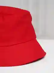 Красный панама унисекс