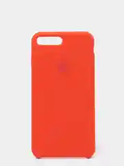 Коралловый чехол не пачкающийся с бархатом внутри для Iphone 7 Plus, 8 Plus, 7+, 8+