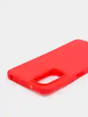 Бирюзовый чехол силиконовый, матовый, для Xiaomi Redmi Note 11 4G, Redmi Note 11S, Редми Нот 11С