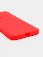 Бирюзовый чехол силиконовый, матовый, для Xiaomi Redmi Note 11 4G, Redmi Note 11S, Редми Нот 11С