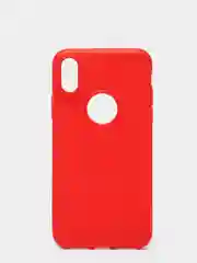 Коралловый чехол IPhone X, XS
