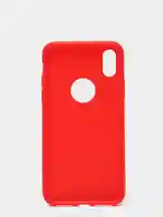 Коралловый чехол IPhone X, XS