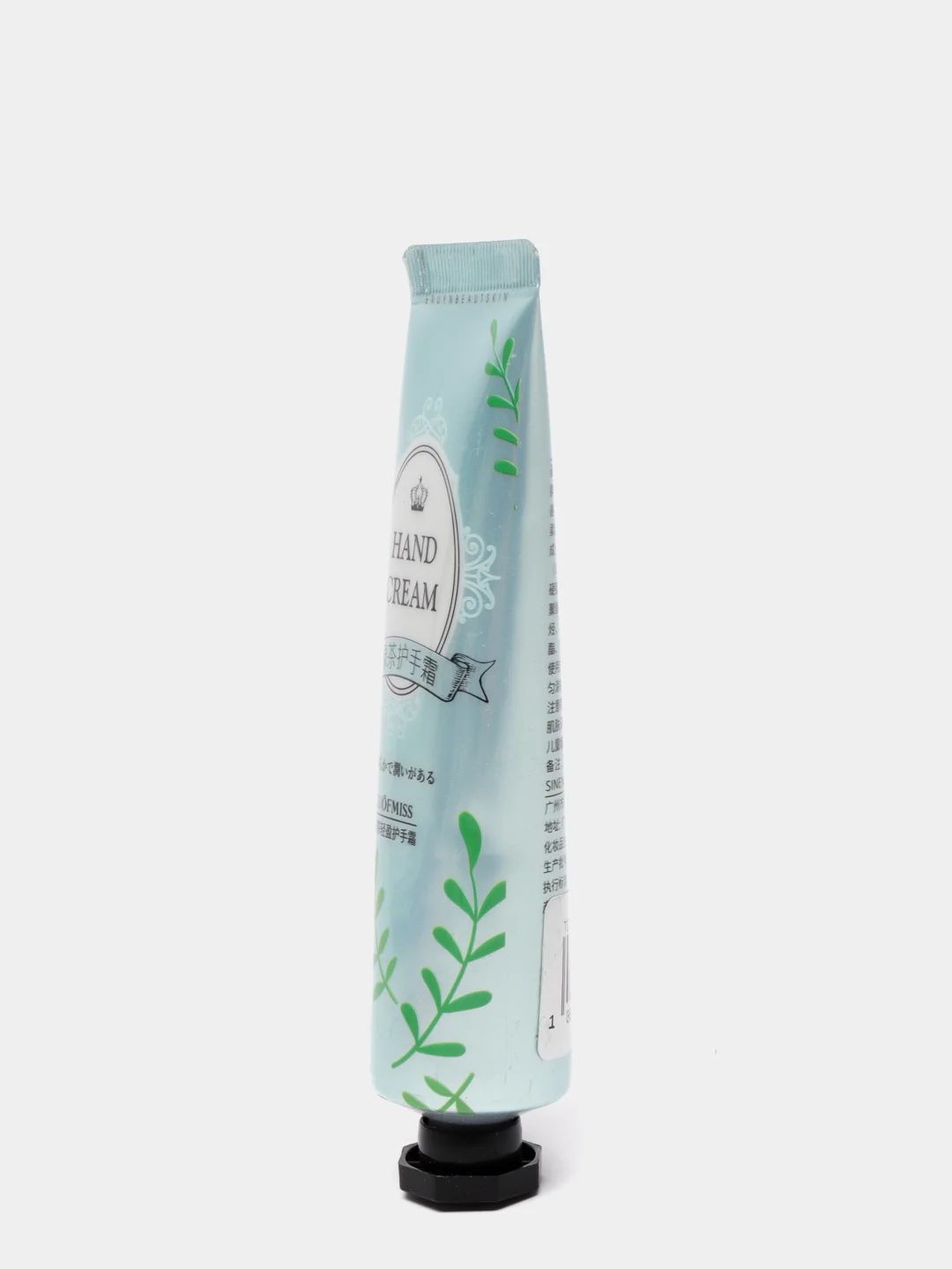 Мятный крема для рук Hand cream