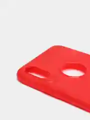 Коралловый чехол IPhone X, XS