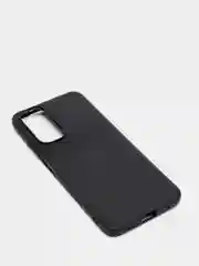 Черный чехол силиконовый, матовый, для Xiaomi Redmi Note 11 4G, Redmi Note 11S, Редми Нот 11С