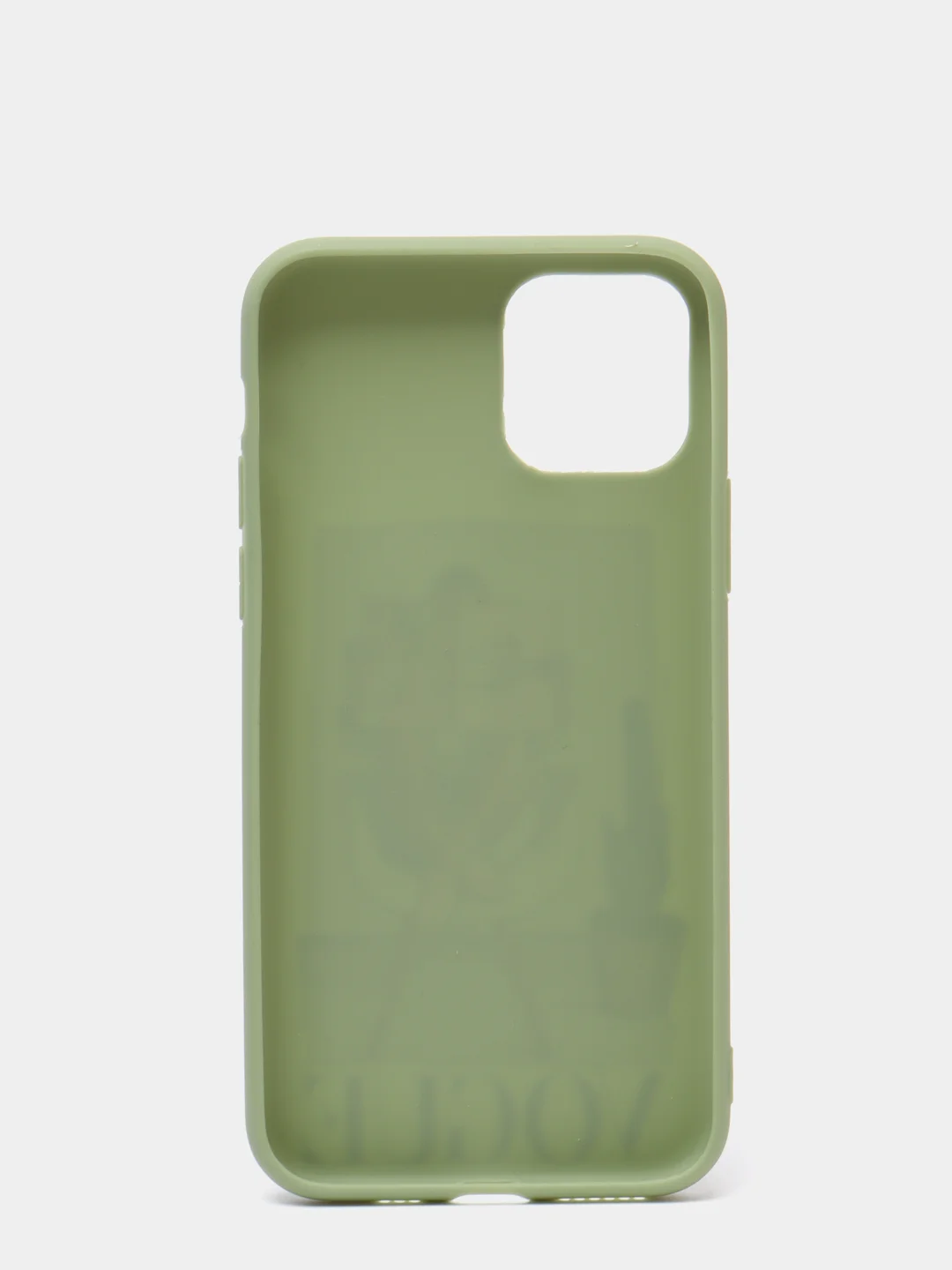 Оливковый чехол Iphone 11 PRO