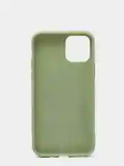 Оливковый чехол Iphone 11 PRO