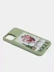 Оливковый чехол Iphone 11 PRO