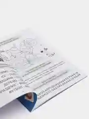 Рабочая тетрадь для дошкольников и младших классов "Память и внимание" 16 стр. Проф-Пресс