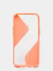 Манго чехол Apple iPhone 12 Mini пластиковый, матовый, с цветными кнопками