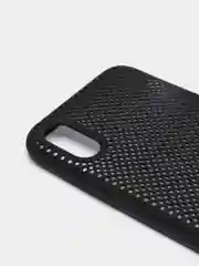 Терракотовый чехол IPhone X, XS