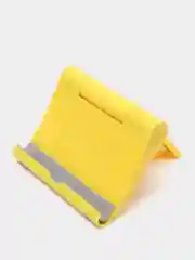 Желтый подставка для телефона