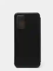 Черный чехол-книжка для OPPO A16 / OPPO A55 5G / OPPO A54