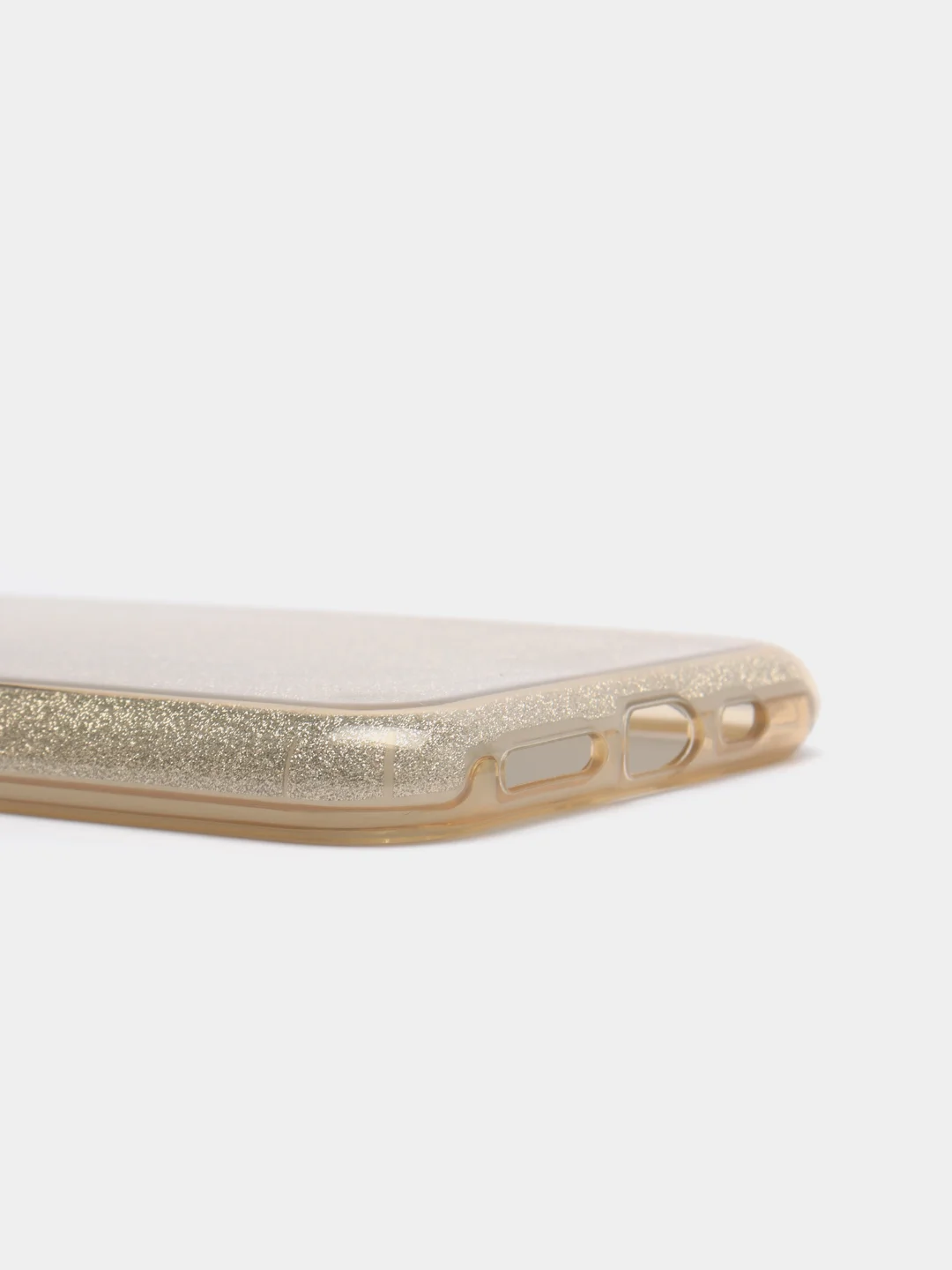 Золотой чехол Iphone 11 PRO
