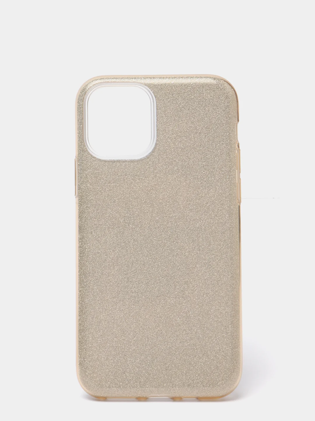 Золотой чехол Iphone 11 PRO